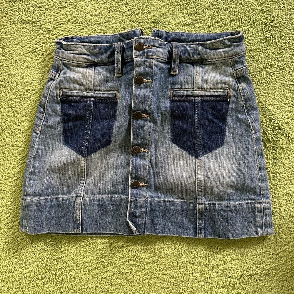 Joe’s Jeans Denim Skirt